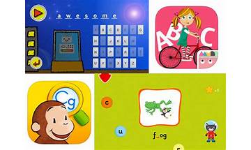 Kids Word Games:Learn to Spell: App Reviews; Features; Pricing & Download | OpossumSoft